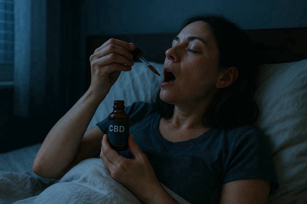 сложности с засыпанием