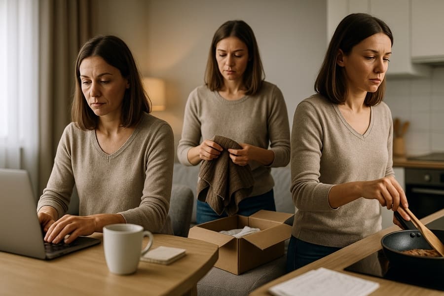 наличие проблемы