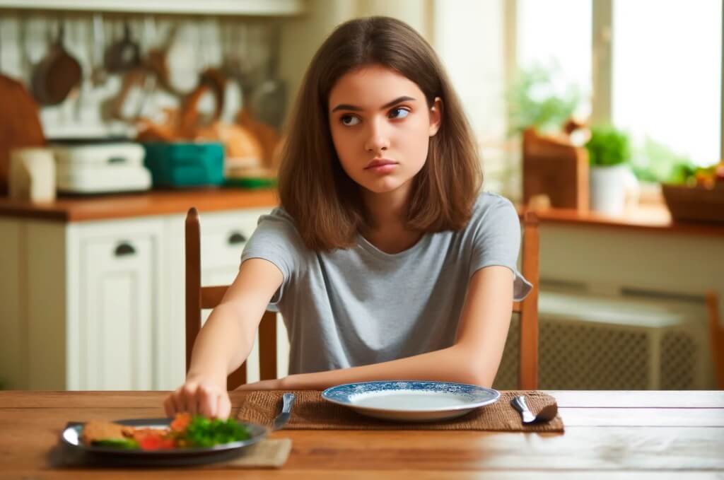 анорексия и РПП