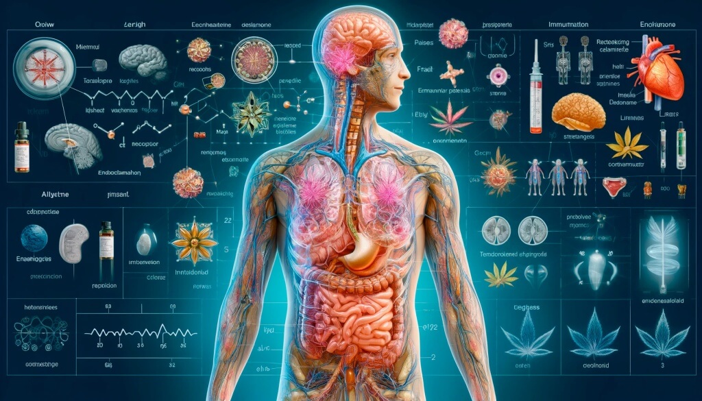 эндоканнабиноидная система