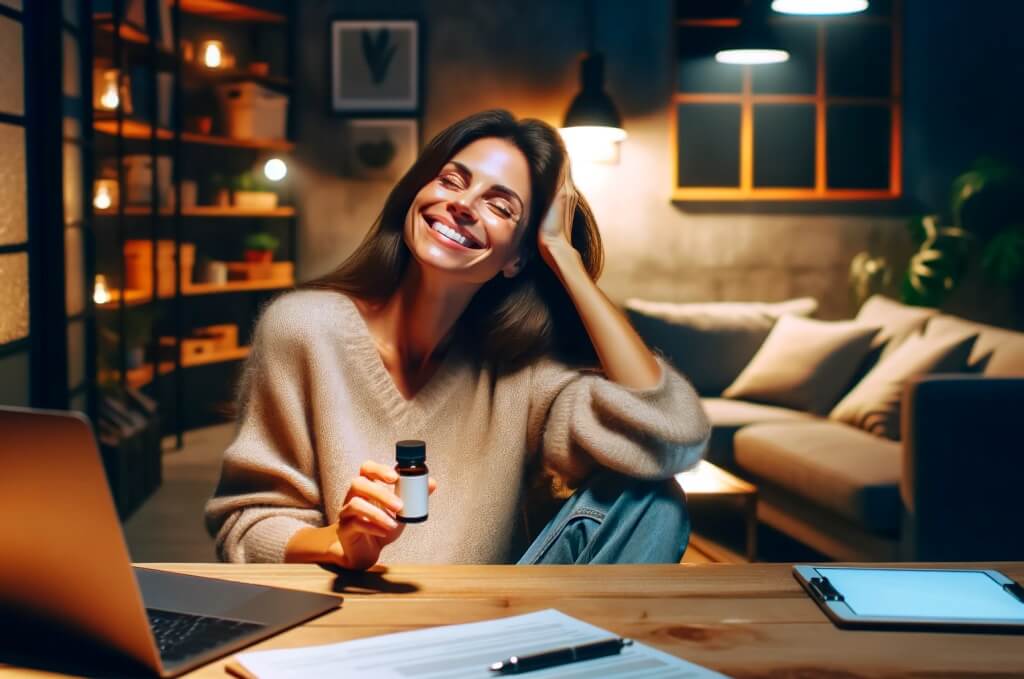 CBD при мигрени CBD при мигрени