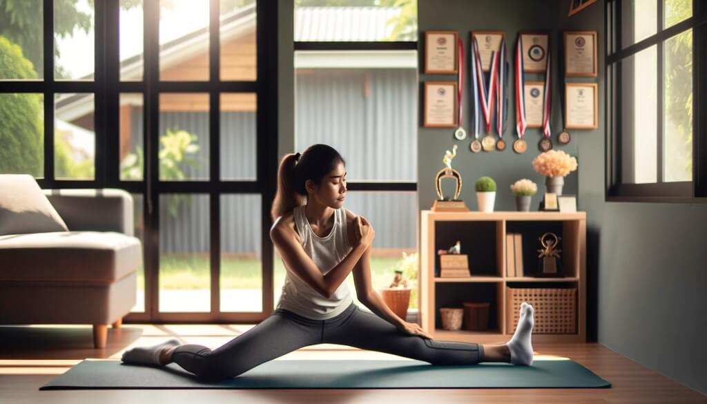 CBD и спорт CBD и спорт