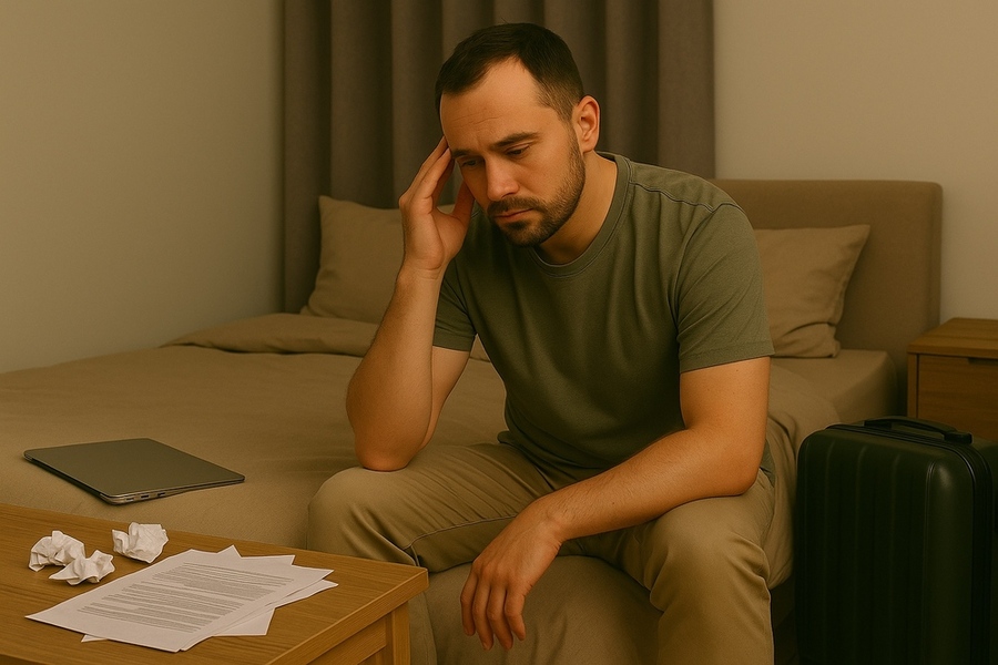 подавленность