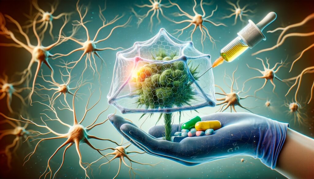 CBD при болезни Паркинсона CBD при болезни Паркинсона